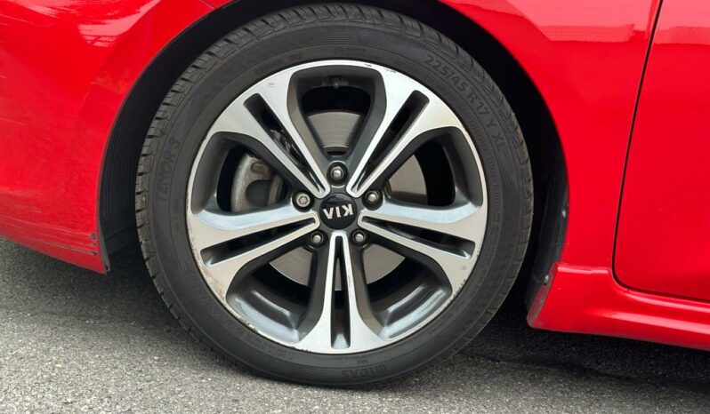 Kia CEED II (2) 1.0 T-GDI 120 ISG GT LINE PREMIUM complet