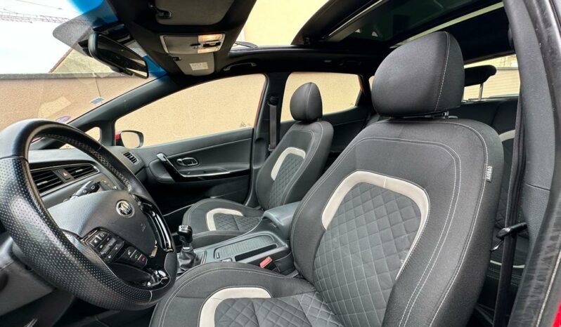 Kia CEED II (2) 1.0 T-GDI 120 ISG GT LINE PREMIUM complet