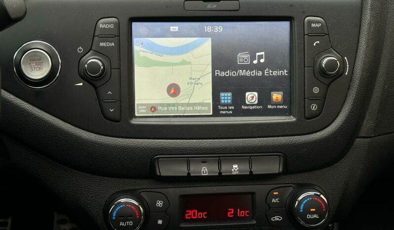Kia CEED II (2) 1.0 T-GDI 120 ISG GT LINE PREMIUM complet