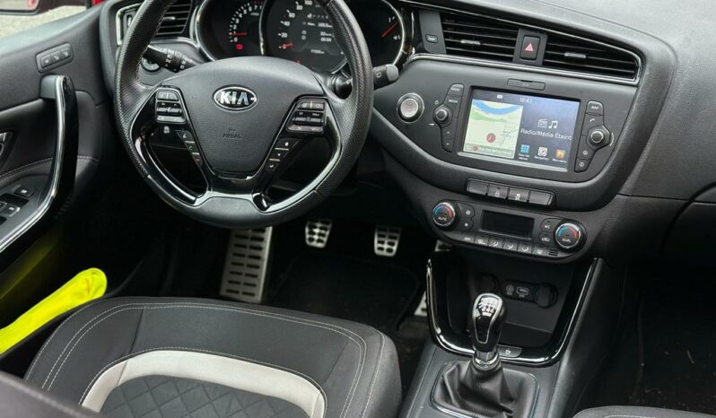 Kia CEED II (2) 1.0 T-GDI 120 ISG GT LINE PREMIUM complet