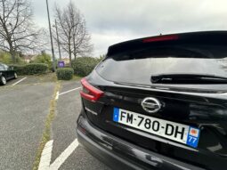 Nissan Qashqai 1.3 DIG-T 140ch N-Connecta complet
