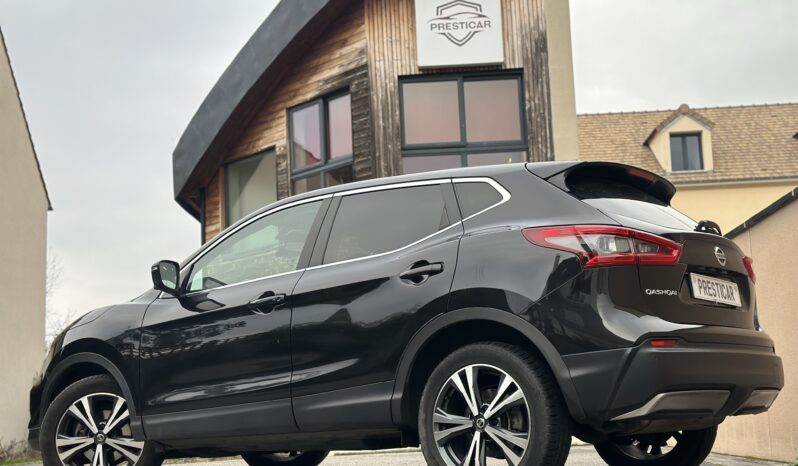 Nissan Qashqai 1.3 DIG-T 140ch N-Connecta complet