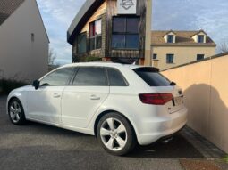 AUDI A3 2.0 TDI 150ch S-tronic complet