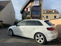 AUDI A3 2.0 TDI 150ch S-tronic complet