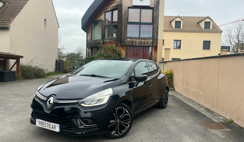 Renault Clio IV 0.9 TCe 90ch energy Edition One complet