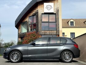 BMW Série 1 116dA 116ch UrbanChic